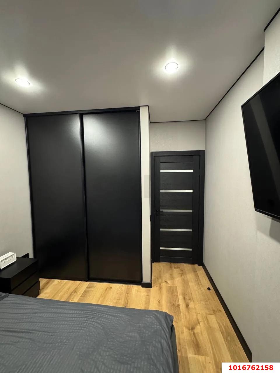 Фото №10: 1-комнатная квартира 32 м² - Краснодар, Прикубанский внутригородской округ, мкр. жилой комплекс Свобода, ул. Домбайская, 55