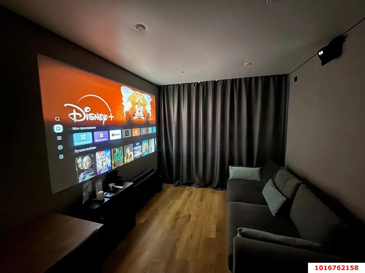 Фото №3: 1-комнатная квартира 32 м² - Краснодар, Прикубанский внутригородской округ, мкр. жилой комплекс Свобода, ул. Домбайская, 55