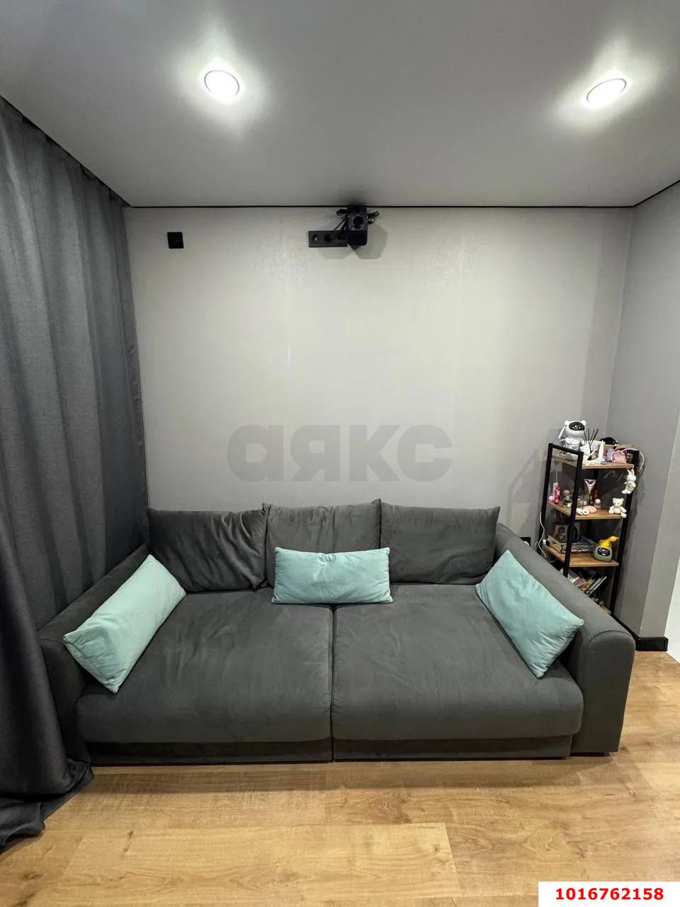 Фото №2: 1-комнатная квартира 32 м² - Краснодар, Прикубанский внутригородской округ, мкр. жилой комплекс Свобода, ул. Домбайская, 55