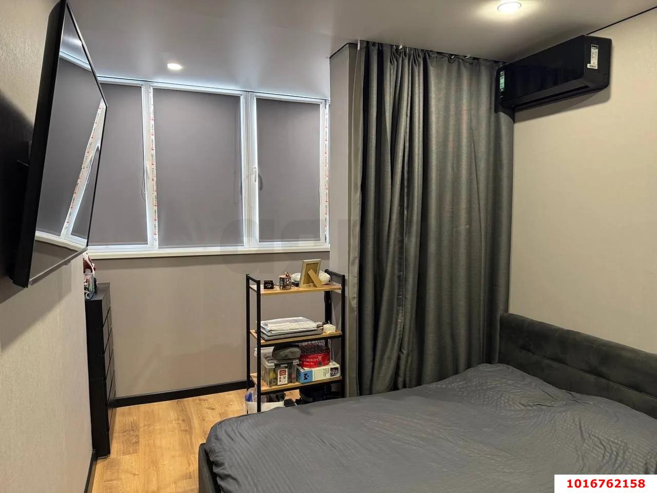 Фото №11: 1-комнатная квартира 32 м² - Краснодар, Прикубанский внутригородской округ, мкр. жилой комплекс Свобода, ул. Домбайская, 55