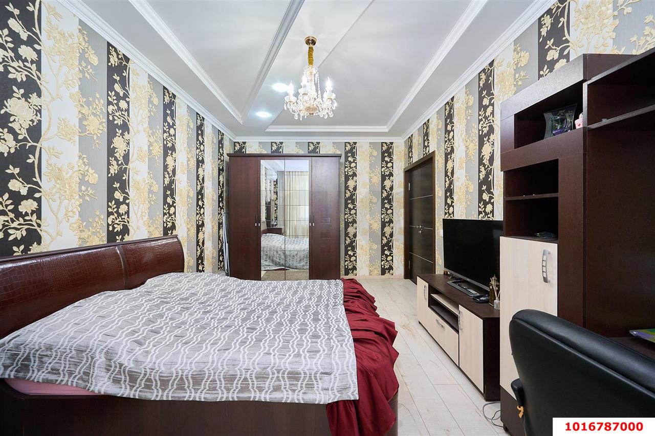 Фото №11: 3-комнатная квартира 71 м² - Краснодар, Центральный внутригородской округ, мкр. Центральный, ул. Володи Головатого, 317