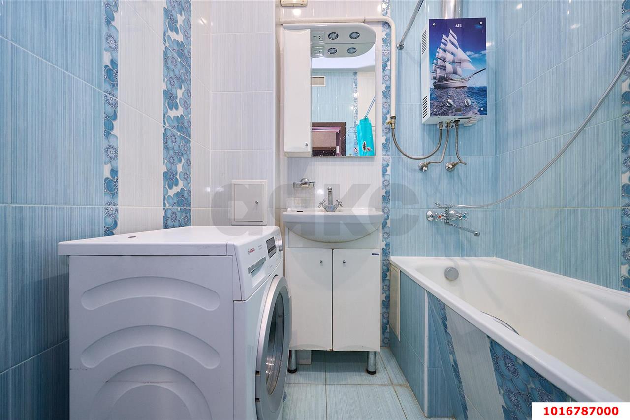 Фото №8: 3-комнатная квартира 71 м² - Краснодар, Центральный внутригородской округ, мкр. Центральный, ул. Володи Головатого, 317