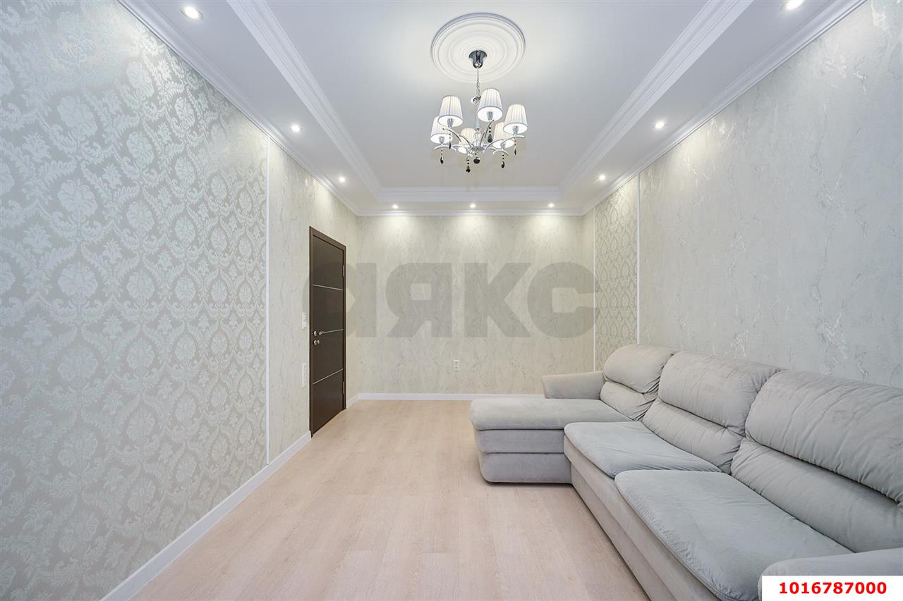 Фото №6: 3-комнатная квартира 71 м² - Краснодар, Центральный внутригородской округ, мкр. Центральный, ул. Володи Головатого, 317