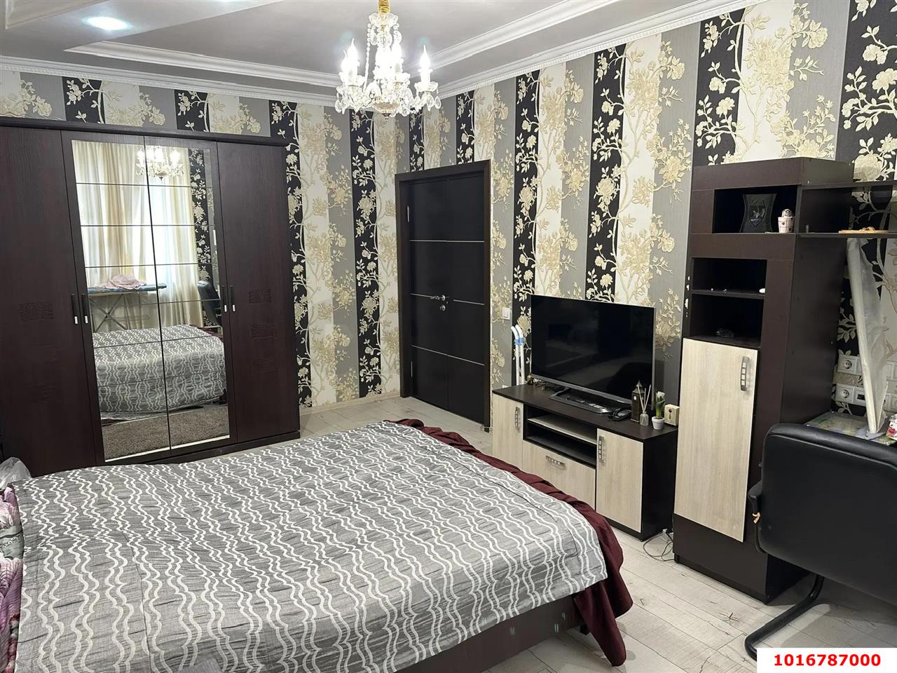 Фото №8: 3-комнатная квартира 67 м² - Краснодар, Центральный внутригородской округ, мкр. Центральный, ул. Володи Головатого, 317