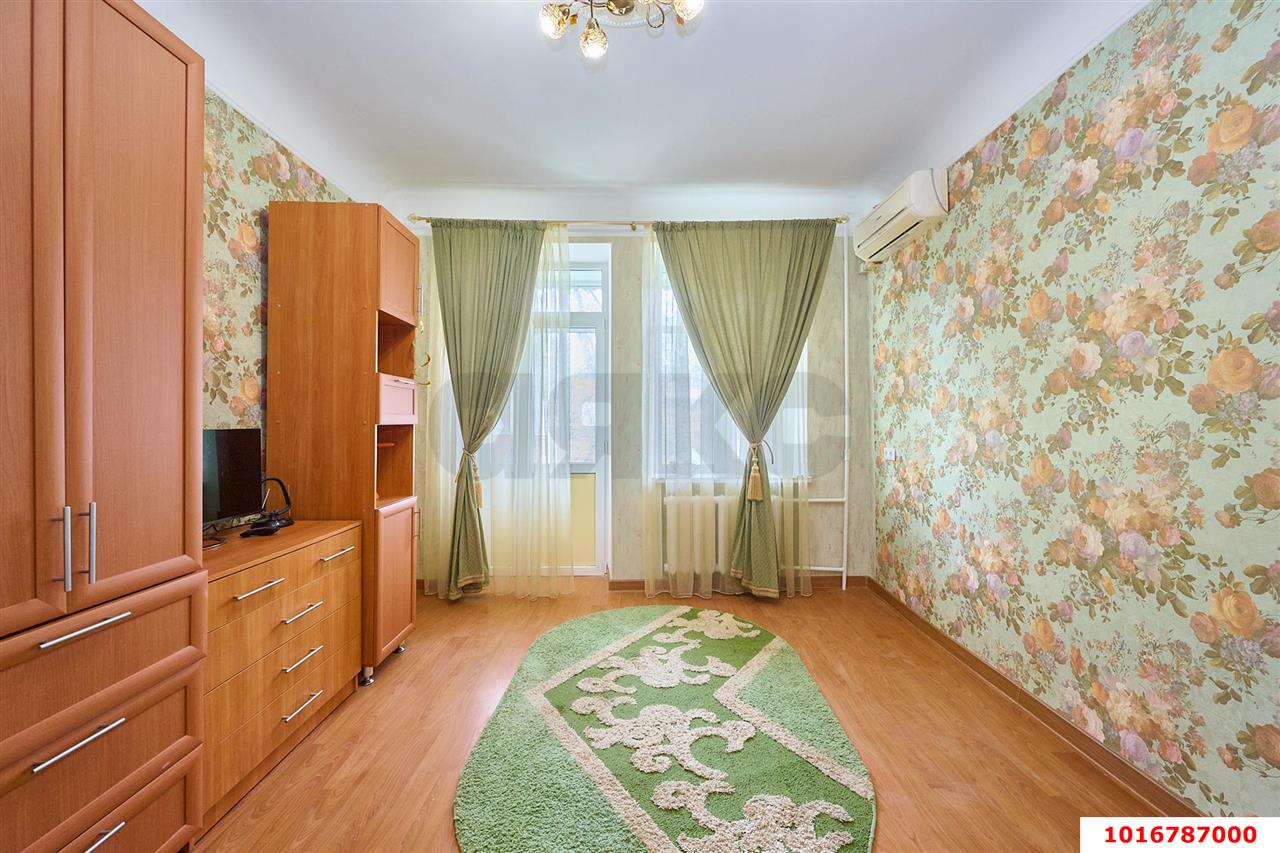 Фото №12: 3-комнатная квартира 71 м² - Краснодар, Центральный внутригородской округ, мкр. Центральный, ул. Володи Головатого, 317