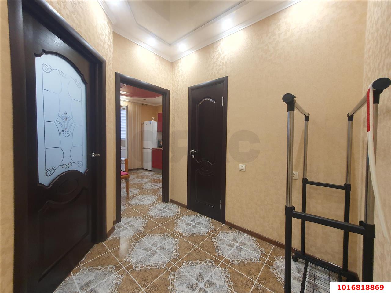 Фото №12: 1-комнатная квартира 38 м² - Краснодар, Прикубанский внутригородской округ, Панорама, мкр. жилой комплекс Севастопольский, ул. Восточно-Кругликовская, 18