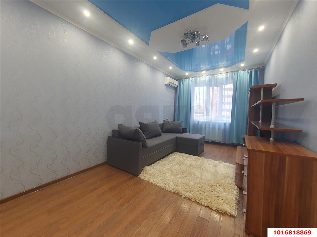 Фото №5: 1-комнатная квартира 38 м² - Краснодар, Прикубанский внутригородской округ, Панорама, мкр. жилой комплекс Севастопольский, ул. Восточно-Кругликовская, 18