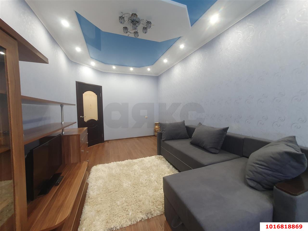 Фото №9: 1-комнатная квартира 38 м² - Краснодар, Прикубанский внутригородской округ, Панорама, мкр. жилой комплекс Севастопольский, ул. Восточно-Кругликовская, 18