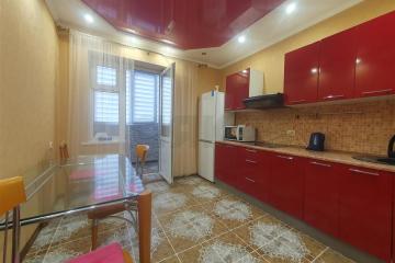 Фото №1: 1-комнатная квартира 38 м² - Краснодар, мкр. жилой комплекс Севастопольский, ул. Восточно-Кругликовская, 18