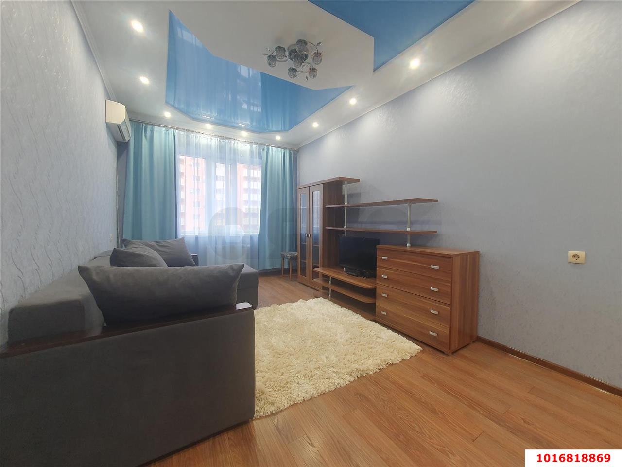 Фото №7: 1-комнатная квартира 38 м² - Краснодар, Прикубанский внутригородской округ, Панорама, мкр. жилой комплекс Севастопольский, ул. Восточно-Кругликовская, 18