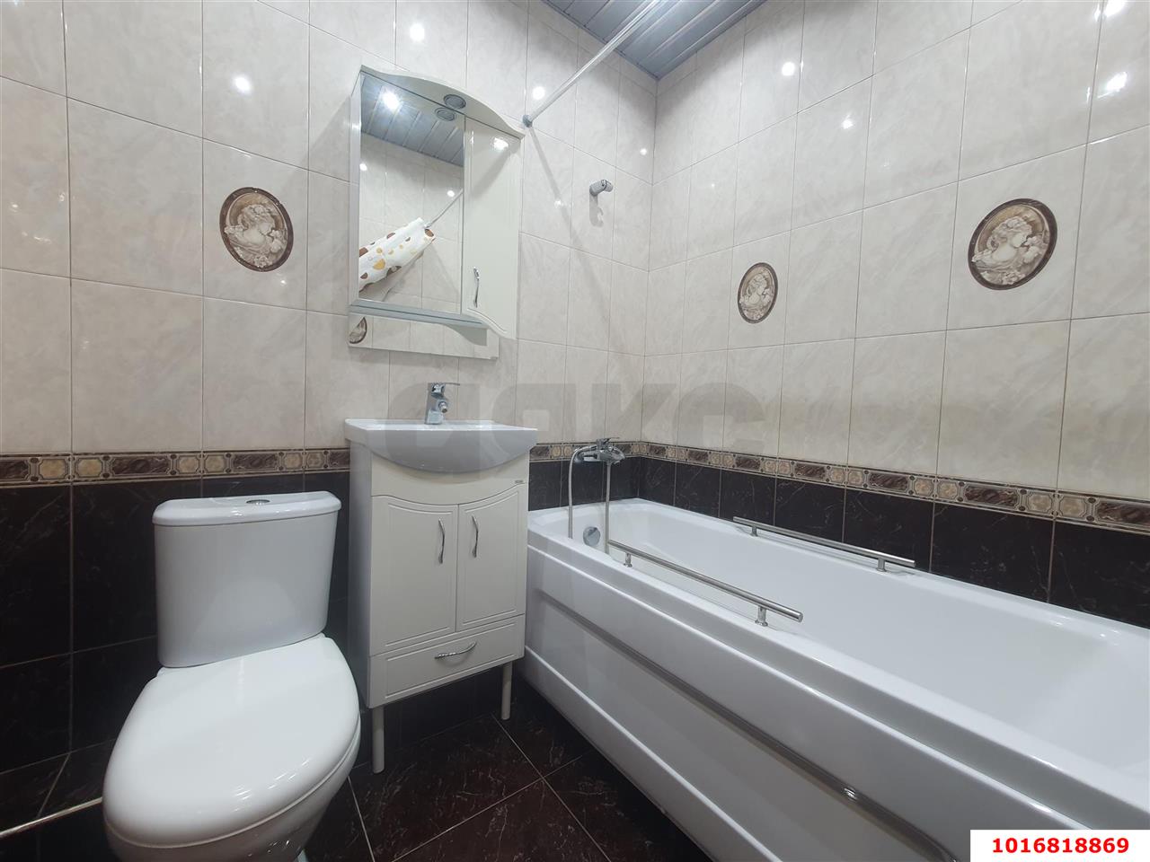 Фото №4: 1-комнатная квартира 38 м² - Краснодар, Прикубанский внутригородской округ, Панорама, мкр. жилой комплекс Севастопольский, ул. Восточно-Кругликовская, 18