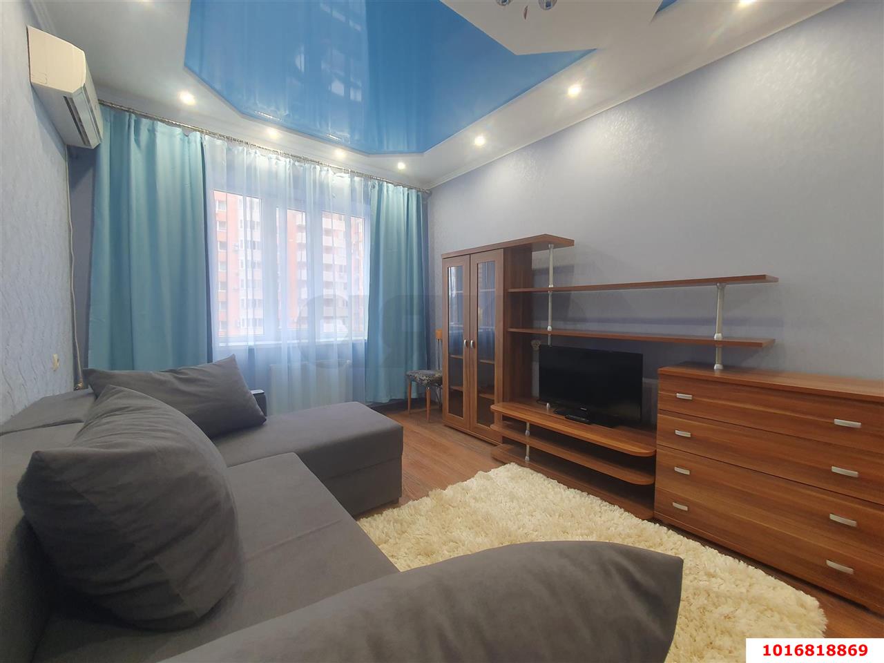 Фото №8: 1-комнатная квартира 38 м² - Краснодар, Прикубанский внутригородской округ, Панорама, мкр. жилой комплекс Севастопольский, ул. Восточно-Кругликовская, 18