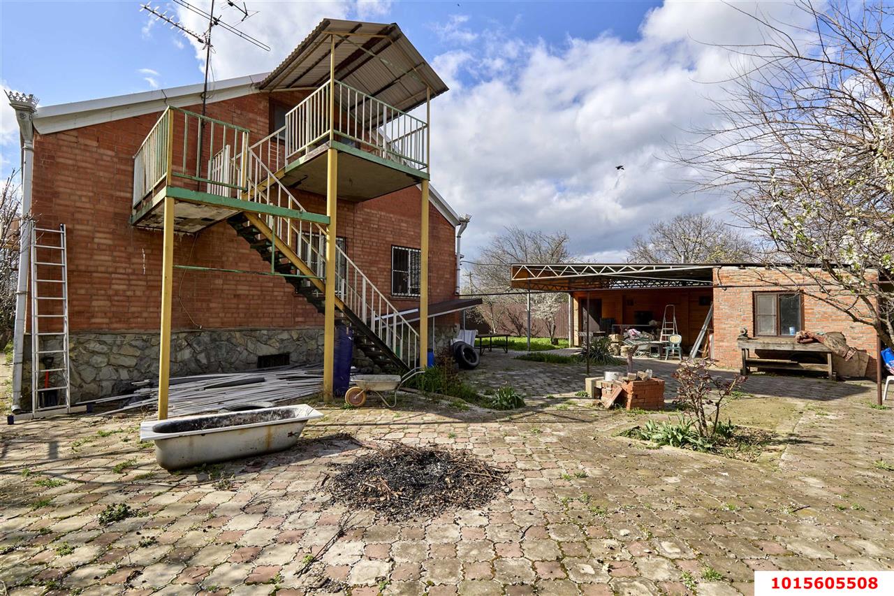 Фото №9: Дом 231 м² + 8 сот. - Краснодар, Прикубанский внутригородской округ, мкр. Новый, ул. Раздельная, 15