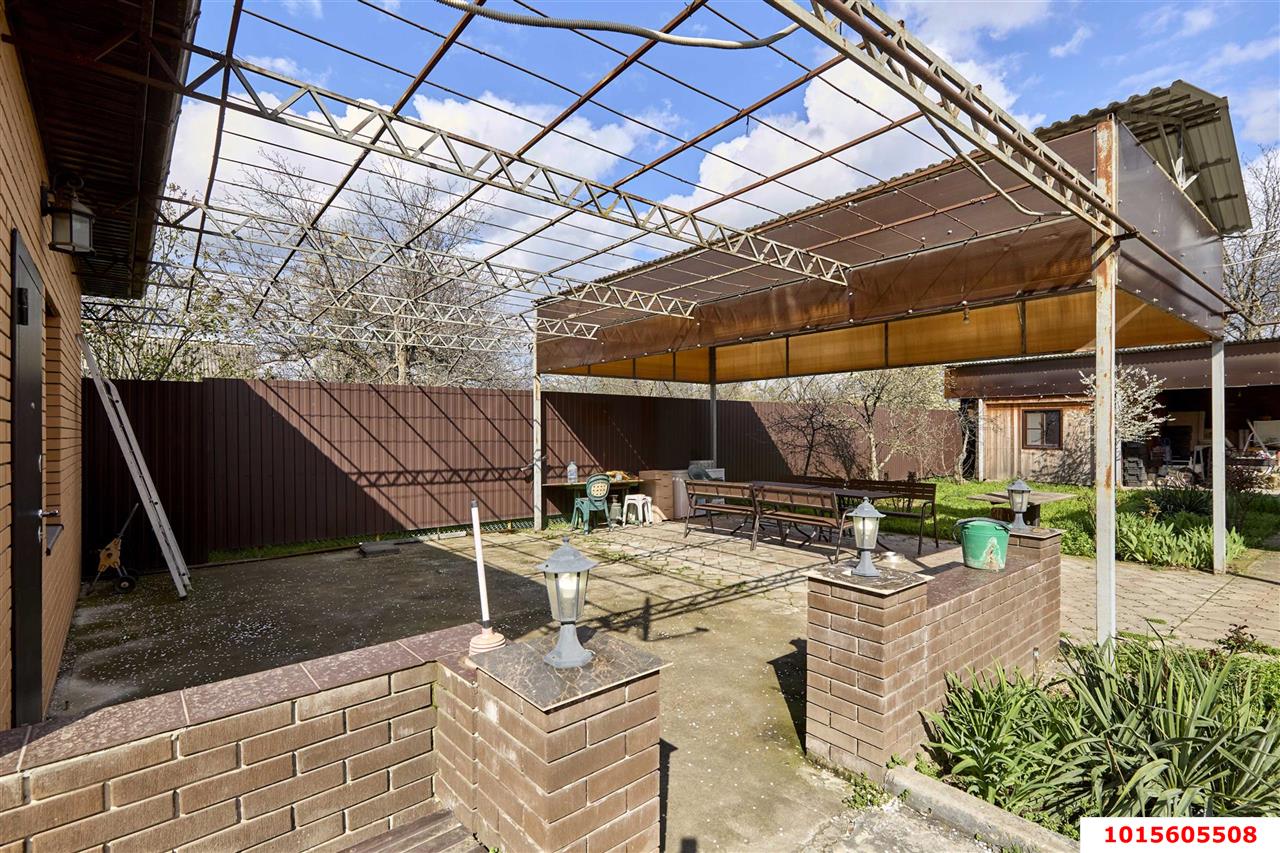 Фото №7: Дом 231 м² + 8 сот. - Краснодар, Прикубанский внутригородской округ, мкр. Новый, ул. Раздельная, 15