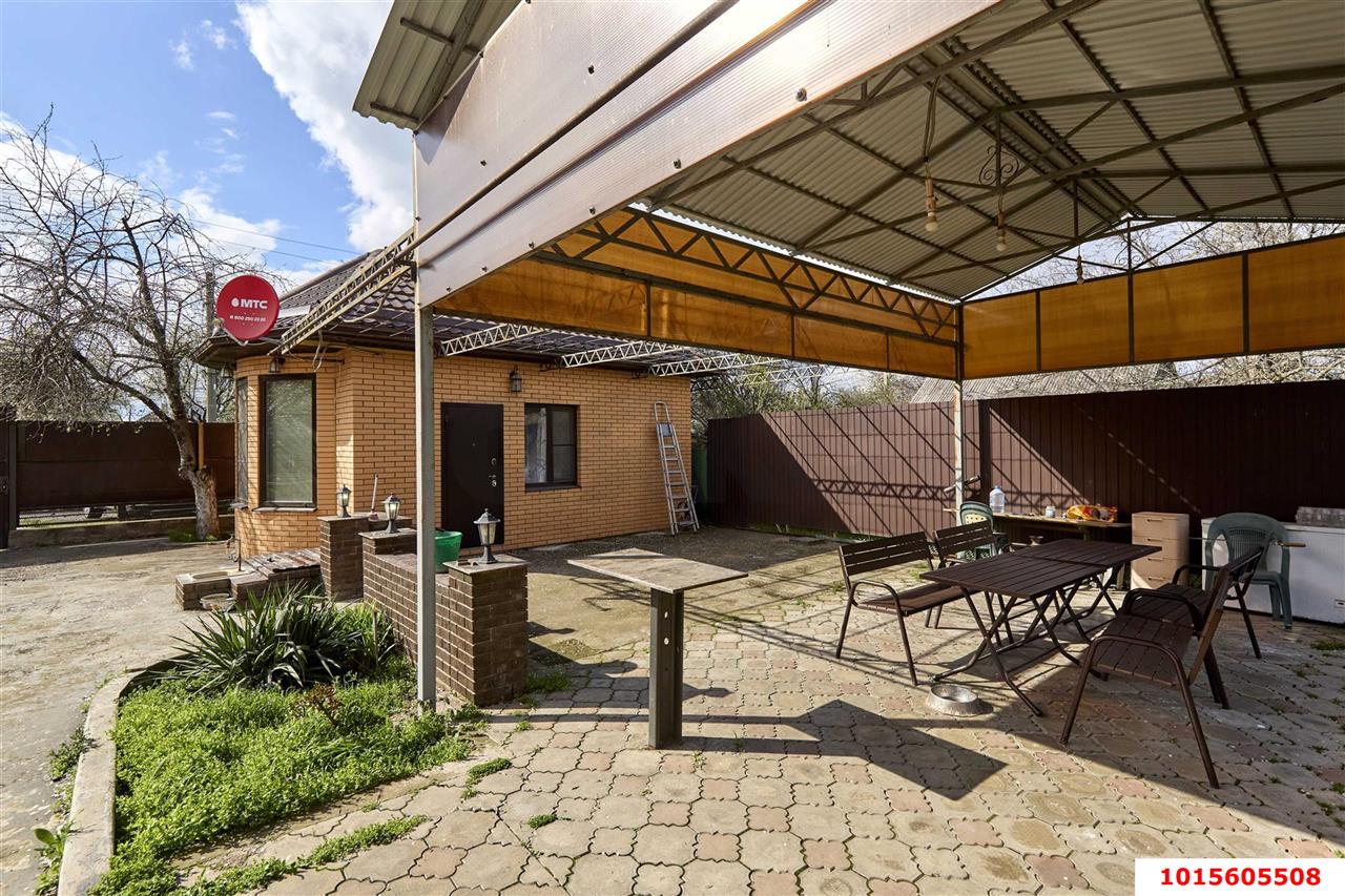 Фото №8: Дом 231 м² + 8 сот. - Краснодар, Прикубанский внутригородской округ, мкр. Новый, ул. Раздельная, 15