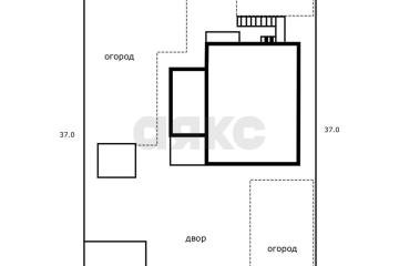 Фото №4: Дом 231 м² - Краснодар, мкр. Новый, ул. Раздельная, 15