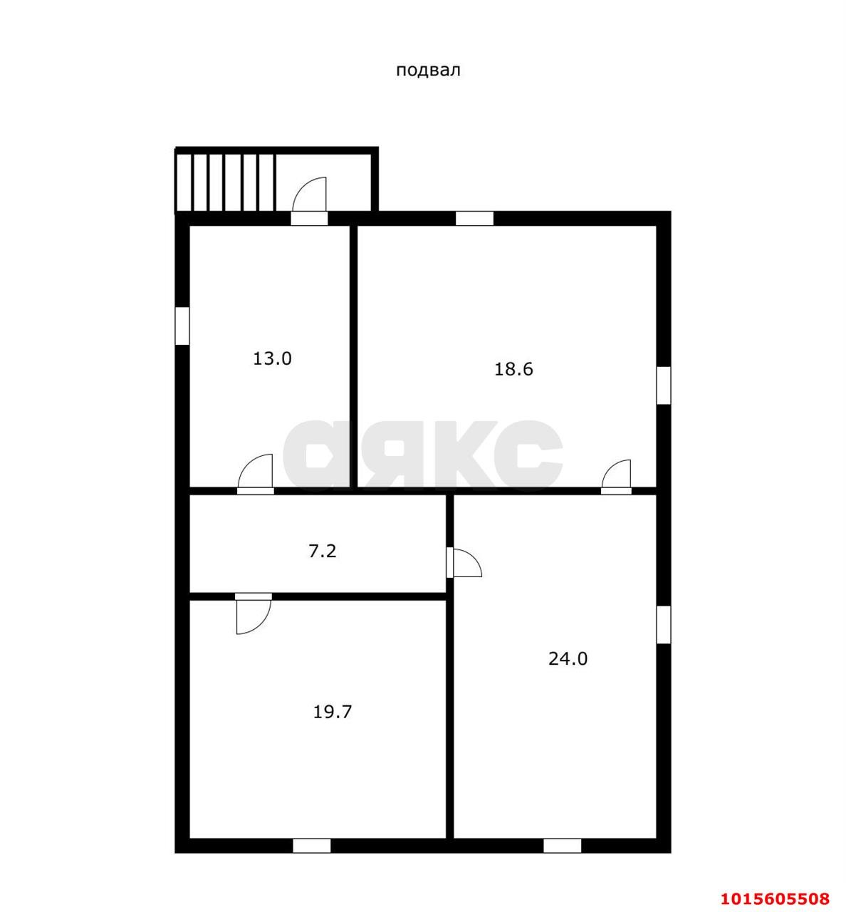 Фото №5: Дом 231 м² + 8 сот. - Краснодар, Прикубанский внутригородской округ, мкр. Новый, ул. Раздельная, 15