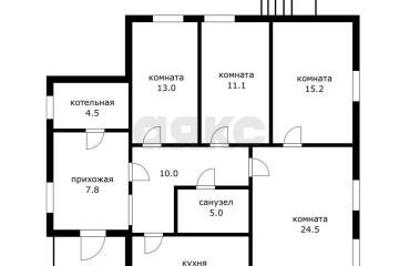 Фото №3: Дом 231 м² - Краснодар, мкр. Новый, ул. Раздельная, 15