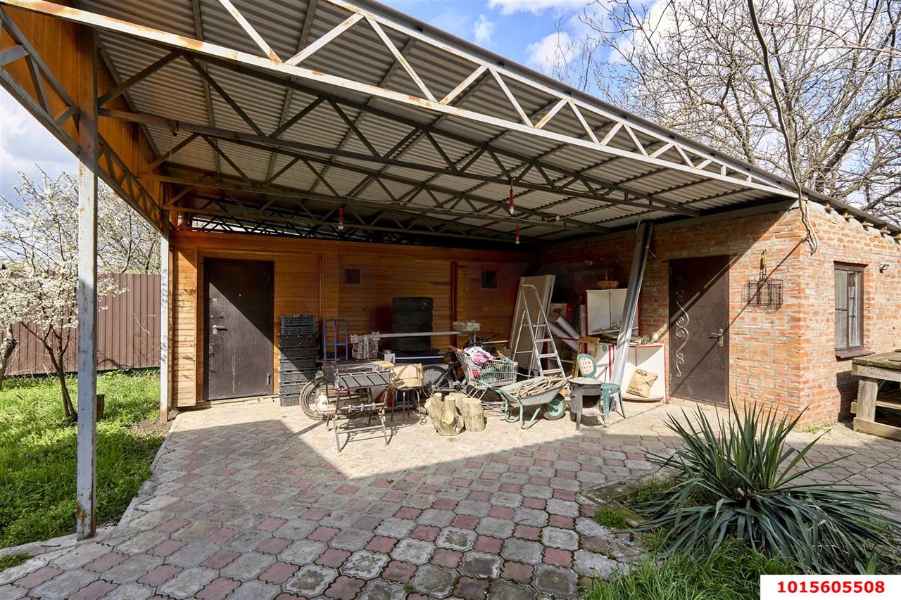 Фото №10: Дом 231 м² + 8 сот. - Краснодар, Прикубанский внутригородской округ, мкр. Новый, ул. Раздельная, 15