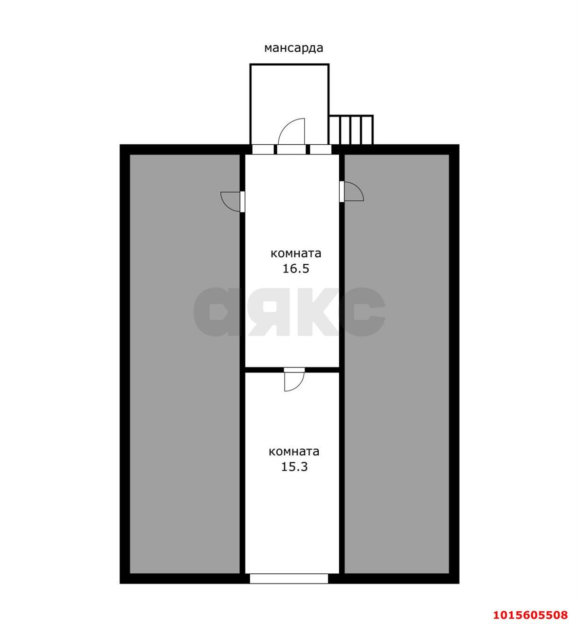 Фото №6: Дом 231 м² + 8 сот. - Краснодар, Прикубанский внутригородской округ, мкр. Новый, ул. Раздельная, 15