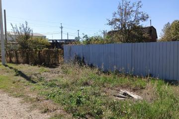 Фото №3: Земельный участок под ИЖС - Победитель, мкр. Прикубанский внутригородской округ, ул. Кубанская, 21