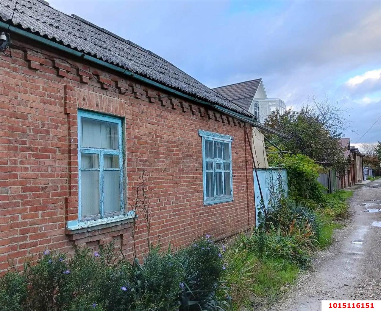 Фото №9: Дом 70 м² + 2.1 сот. - Краснодар, Центральный внутригородской округ, мкр. Покровка, ул. Володи Головатого, 579