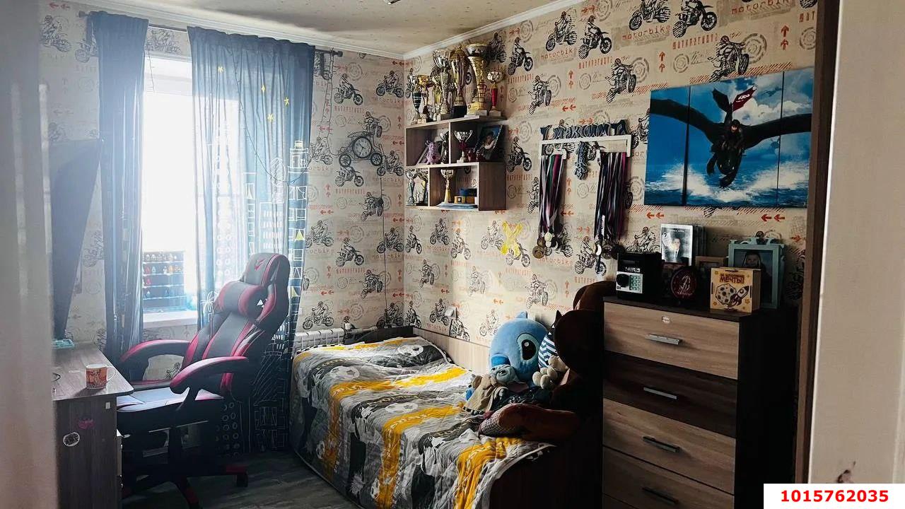 Фото №8: 4-комнатная квартира 98 м² - Динская, ул. Красноармейская, 52А