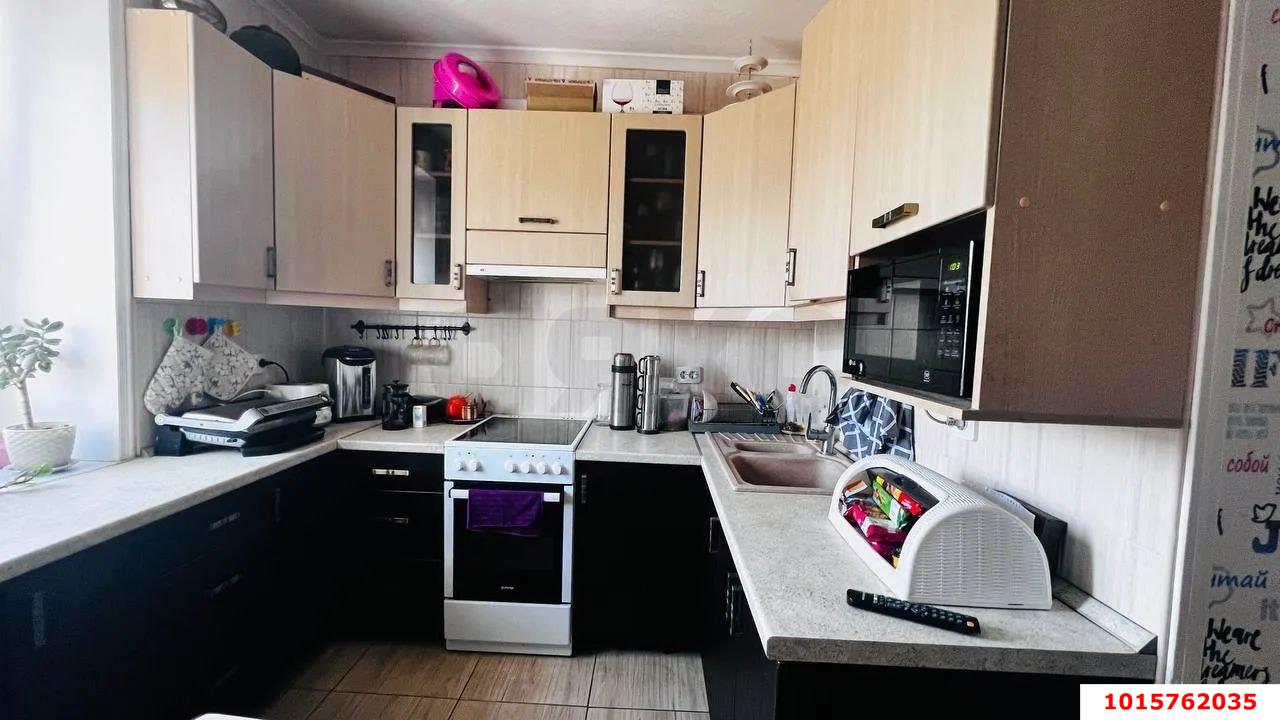 Фото №3: 4-комнатная квартира 98 м² - Динская, ул. Красноармейская, 52А