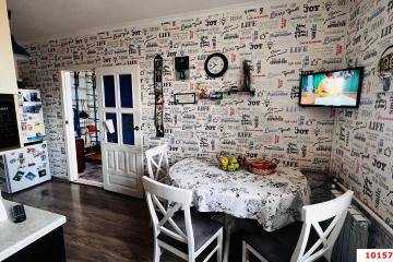 Фото №4: 4-комнатная квартира 98 м² - Динская, ул. Красноармейская, 52А