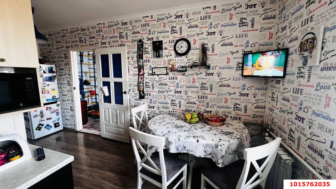 Фото №4: 4-комнатная квартира 98 м² - Динская, ул. Красноармейская, 52А