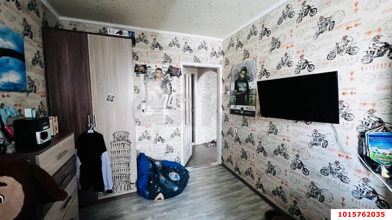 Фото №9: 4-комнатная квартира 98 м² - Динская, ул. Красноармейская, 52А