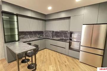 Фото №2: 2-комнатная квартира 75 м² - Краснодар, мкр. Достояние, ул. Григория Булгакова, 8