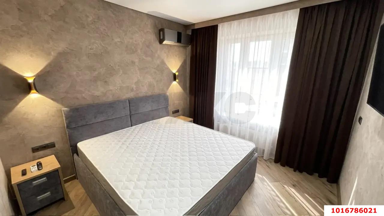 Фото №4: 2-комнатная квартира 75 м² - Краснодар, Прикубанский внутригородской округ, мкр. Достояние, ул. Григория Булгакова, 8