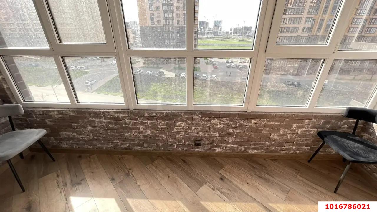 Фото №7: 2-комнатная квартира 75 м² - Краснодар, Прикубанский внутригородской округ, мкр. Достояние, ул. Григория Булгакова, 8