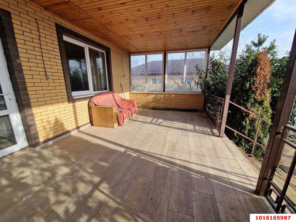 Фото №12: Дом 134 м² + 10 сот. - Елизаветинская, Прикубанский внутригородской округ, мкр. садовые участки Слава Кубани, ул. Луговая