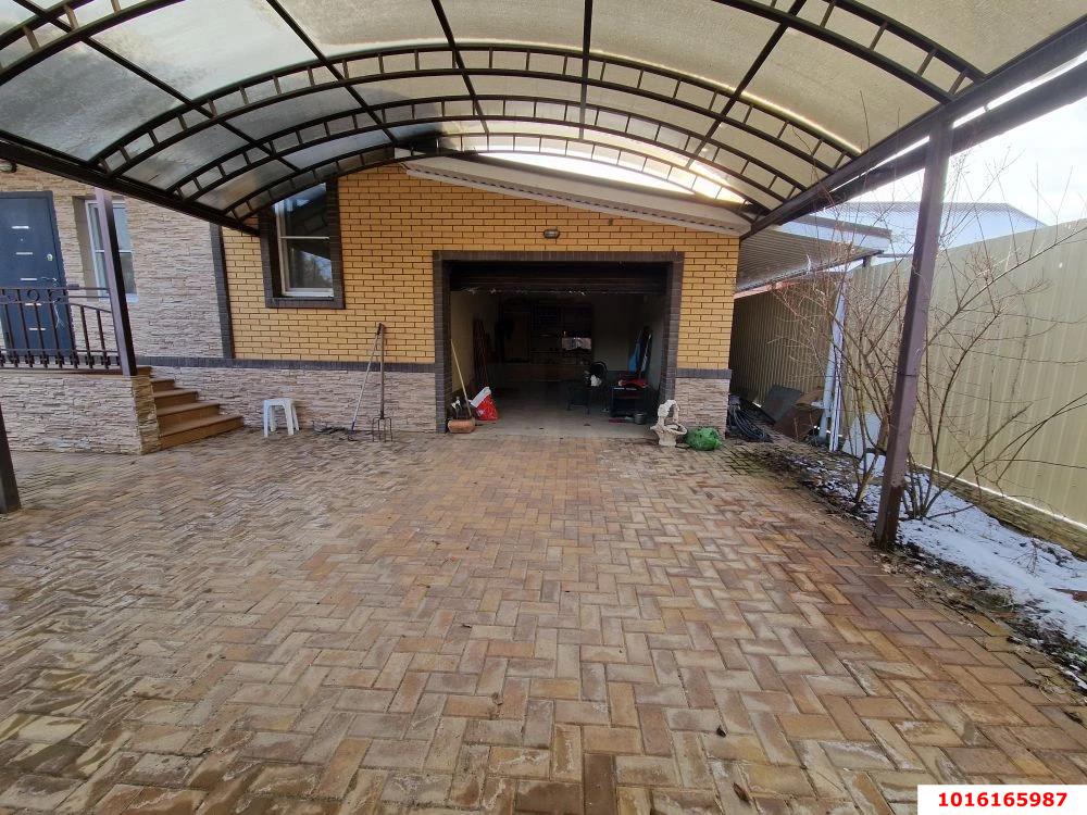 Фото №14: Дом 134 м² + 10 сот. - Елизаветинская, Прикубанский внутригородской округ, мкр. садовые участки Слава Кубани, ул. Луговая