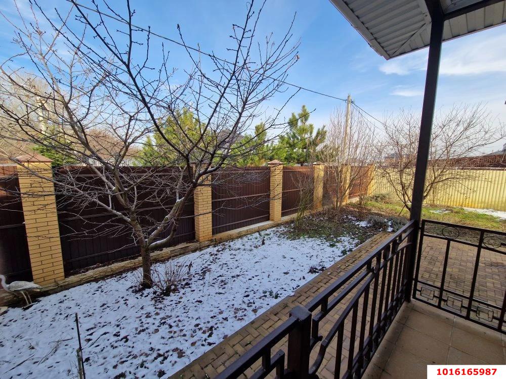 Фото №15: Дом 134 м² + 10 сот. - Елизаветинская, Прикубанский внутригородской округ, мкр. садовые участки Слава Кубани, ул. Луговая