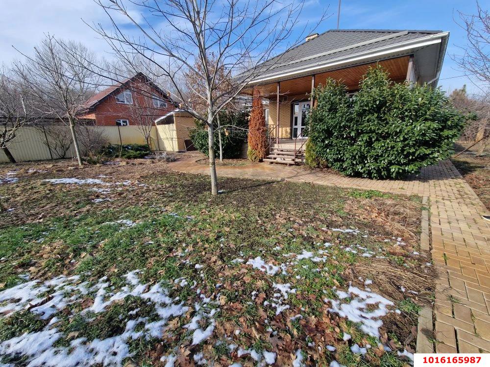 Фото №17: Дом 134 м² + 10 сот. - Елизаветинская, Прикубанский внутригородской округ, мкр. садовые участки Слава Кубани, ул. Луговая