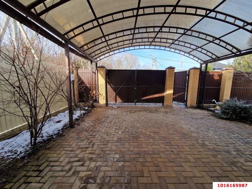 Фото №13: Дом 134 м² + 10 сот. - Елизаветинская, Прикубанский внутригородской округ, мкр. садовые участки Слава Кубани, ул. Луговая