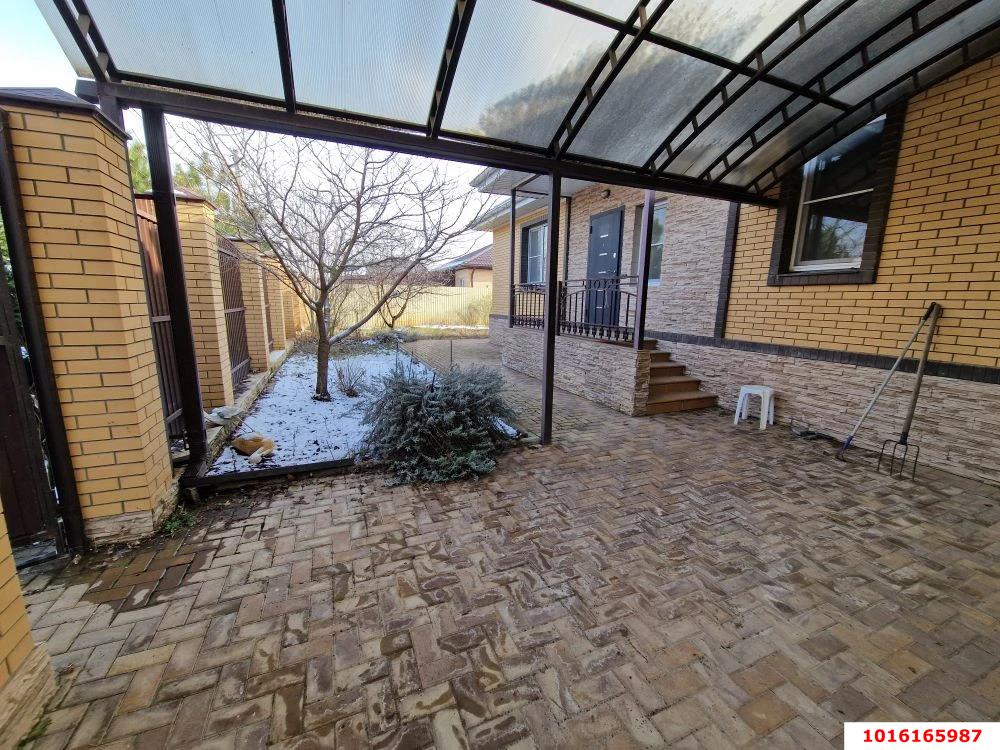 Фото №19: Дом 134 м² + 10 сот. - Елизаветинская, Прикубанский внутригородской округ, мкр. садовые участки Слава Кубани, ул. Луговая