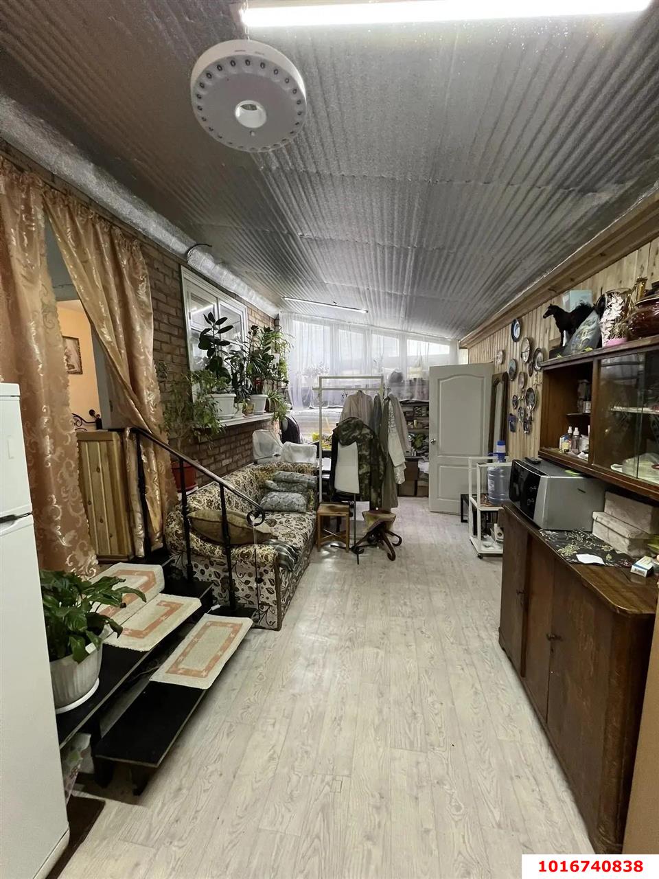 Фото №4: Дом 76 м² + 6 сот. - Железнодорожник, мкр. Карасунский внутригородской округ, ул. Нагорная, 14