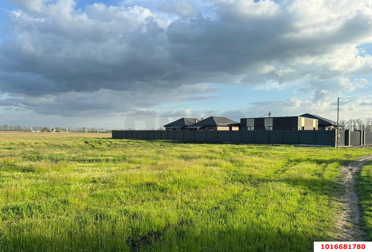 Фото №1: Земельный участок под ИЖС - Копанской, мкр. Прикубанский внутригородской округ, ул. Зеркальная