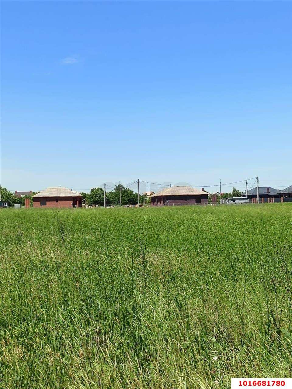 Фото №4: Земельный участок под ИЖС - Копанской, мкр. Прикубанский внутригородской округ, ул. Зеркальная