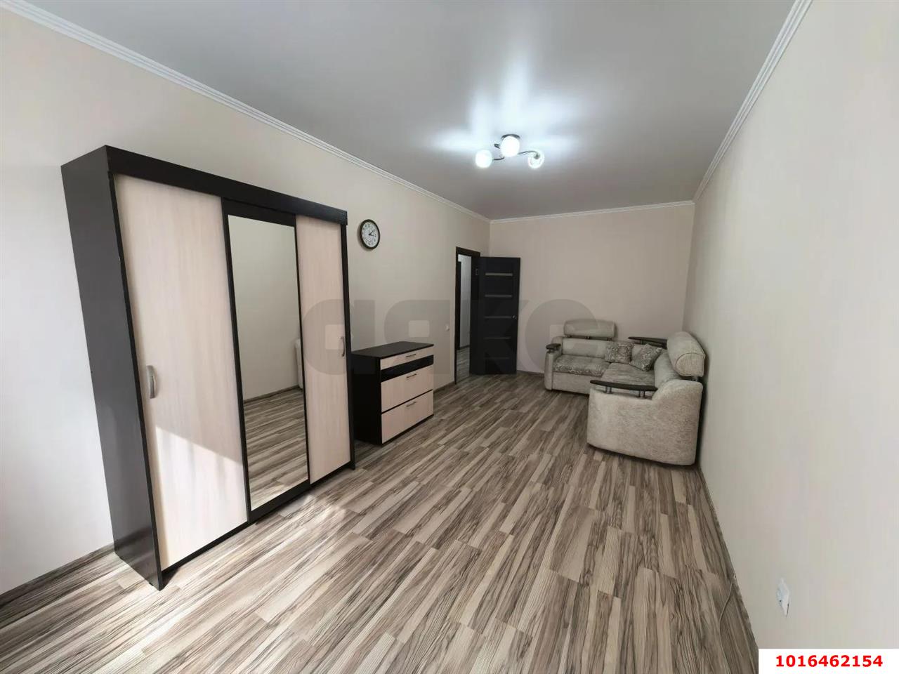 Фото №4: 2-комнатная квартира 63 м² - Краснодар, Прикубанский внутригородской округ, Музыкальный, ЖК Акварели, мкр. имени Петра Метальникова, ул. Петра Метальникова, 3/1к1