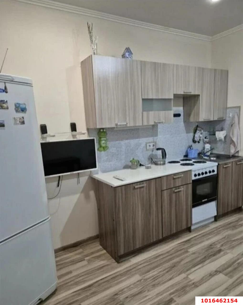 Фото №2: 2-комнатная квартира 63 м² - Краснодар, Прикубанский внутригородской округ, Завод Радиоизмерительных Приборов, мкр. имени Петра Метальникова, ул. Петра Метальникова, 3/1к1