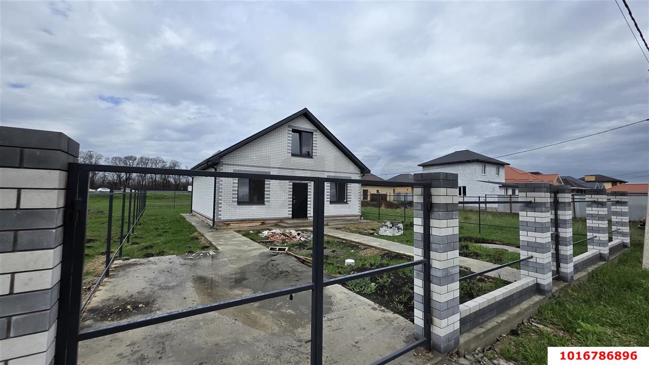 Фото №9: Дом 130 м² + 5 сот. - СНТ Автомобилист, мкр. Прикубанский внутригородской округ, ул. Клубничная, 407