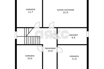 Фото №2: Дом 130 м² - СНТ Автомобилист, мкр. Прикубанский внутригородской округ, ул. Клубничная, 407