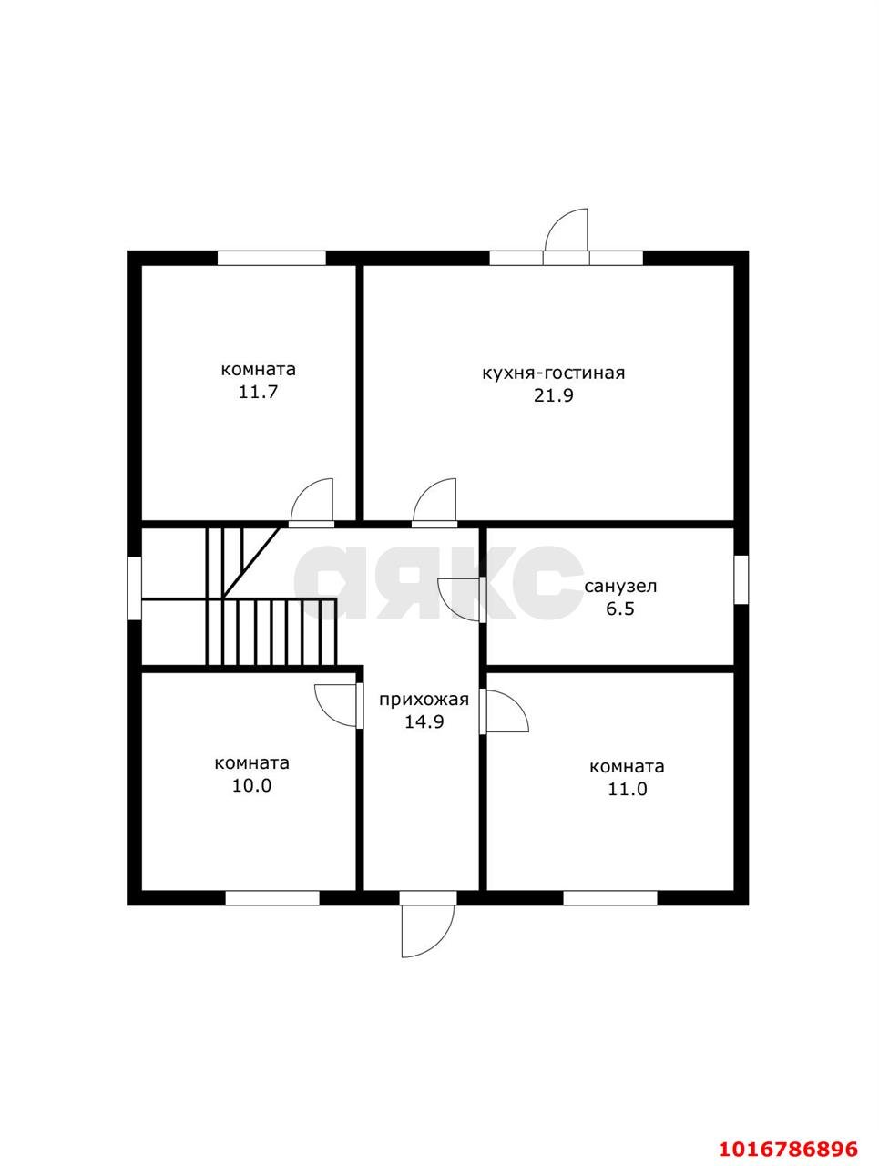 Фото №2: Дом 130 м² + 5 сот. - СНТ Автомобилист, мкр. Прикубанский внутригородской округ, ул. Клубничная, 407