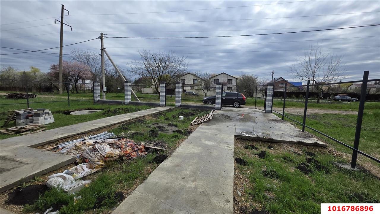 Фото №7: Дом 130 м² + 5 сот. - СНТ Автомобилист, мкр. Прикубанский внутригородской округ, ул. Клубничная, 407