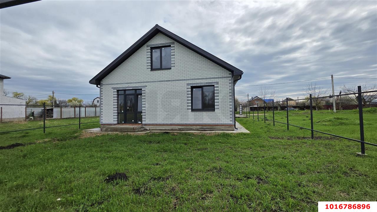 Фото №3: Дом 130 м² + 5 сот. - СНТ Автомобилист, мкр. Прикубанский внутригородской округ, ул. Клубничная, 407